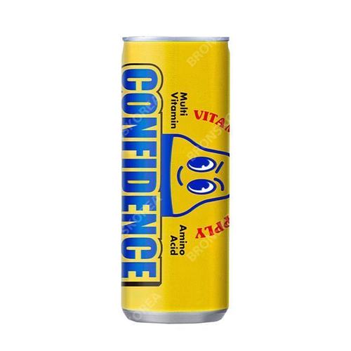 [컨피던스]동아오츠카 컨피던스 250ml X 30캔 비타민 음료 탄산 캔음료 (11765851)