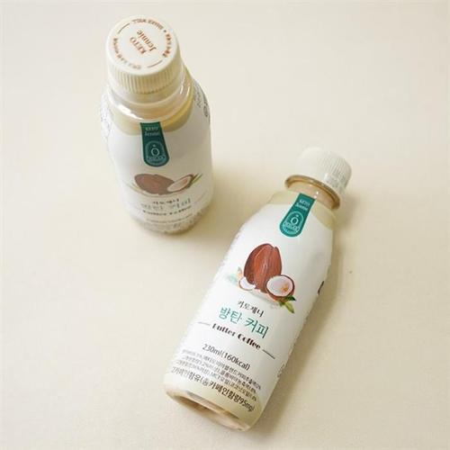 [웰빙창고] 키토제니 초지방목 앵커버터 MCT오일 방탄커피 24개입