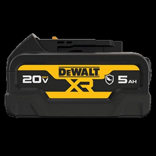 DEWALT 배터리 DCB184G-KR 20V(L5.0Ah)/내유성소재 (WE16B30)