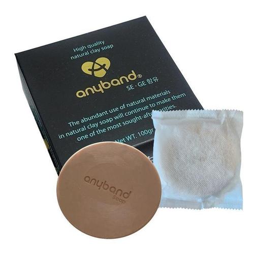 셀러허브 [OFKLM8R6]국산 고급 애니밴드 미용비누 세안비누