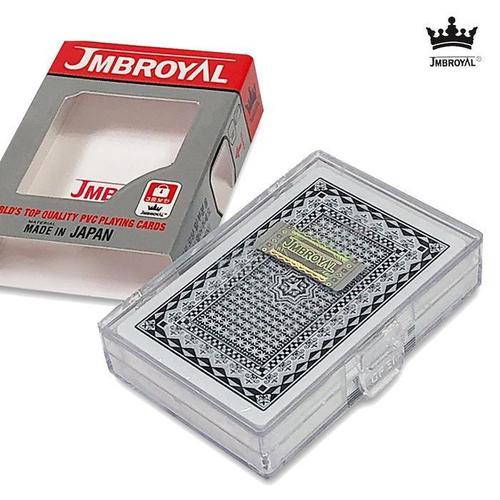 [셀러허브][JH7MR633_52CS]ROYAL CARDS 카드 트럼프카드 훌라 포커