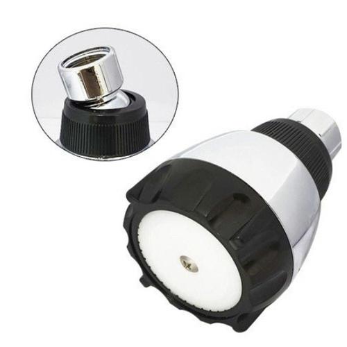 만족스런샤워기 찜질방 헤드 샤워실 수도머리 노출헤드 (WFJHOKK)