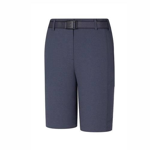 [비티알]콜핑 여성 여름 스트레치 입체 패턴 절개 아웃포켓 4.5부 등산 바지 2392PK727W