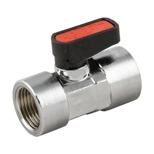 (WC912E6) 아이그냅 미니 볼밸브 AGP-0002 1/4 이태리 코크 나사