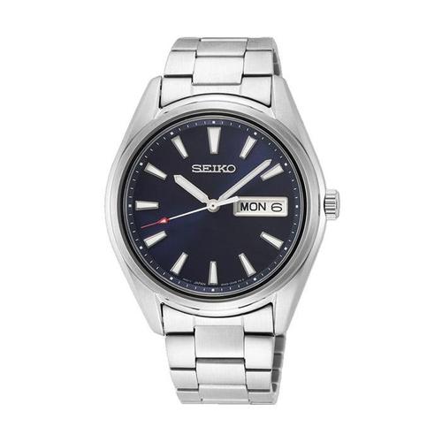 세이코 세이코 SUR347P1 클래식 쿼츠 남성 메탈 시계