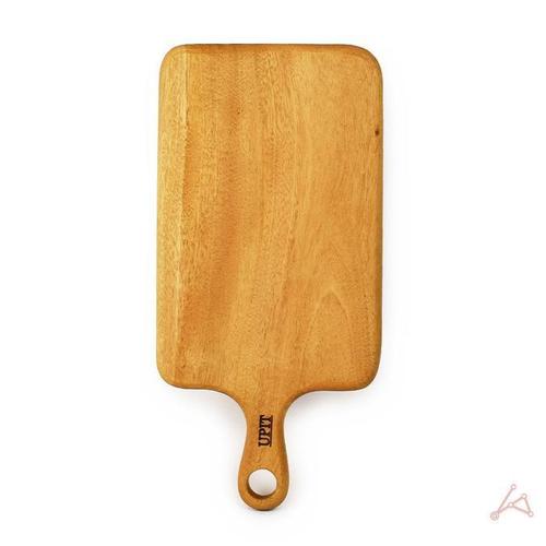 [XBK41944_48]원목도마 마호가니 사각 캠핑 감성 나무도마