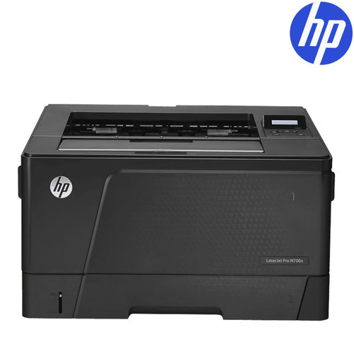 HP M706n 흑백 A3 레이저프린터 토너포함 / 유선 네트워크
