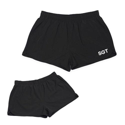 오너클랜 반바지 숏팬츠 SGT 마라톤바지 블랙 스포츠바 WFL8AW6