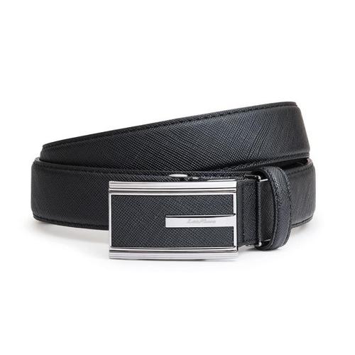 [레스모아]레스모아 남성 던힐엠보 소가죽 롱 벨트 SHOBE7650MLESF1L_