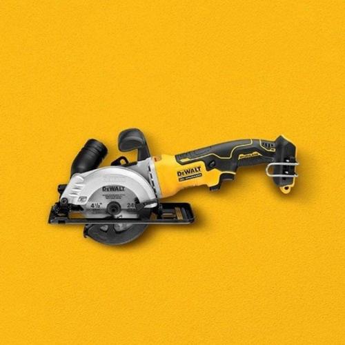 무선 원형톱 본체 충전식 절단기 DCS571N WFKAPNI