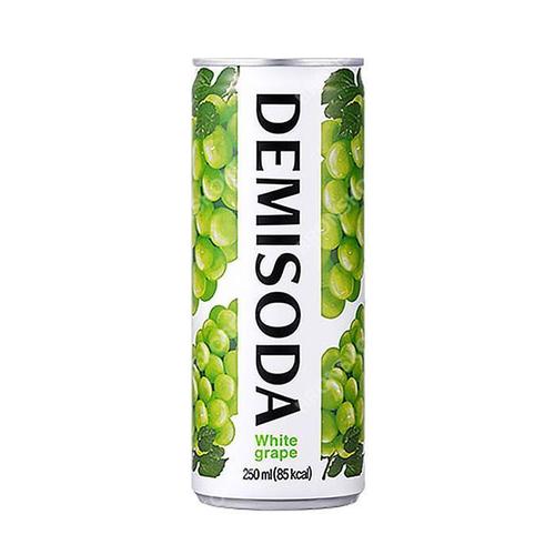 [데미소다]동아오츠카 데미소다 청포도 250ml X 30캔/캔음료 사이다 (11747231)