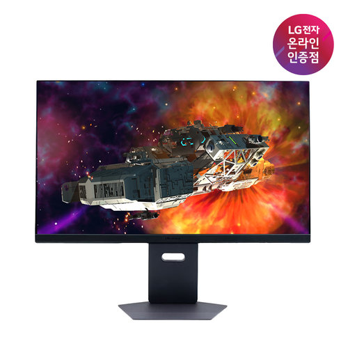 LG전자 LG 32GS94U 80cm(32인치) 4K 게이밍모니터 IPS 144Hz