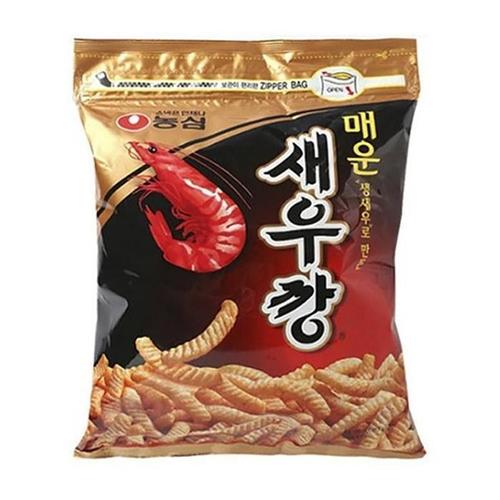 [그로미스]농심 매운새우깡 400g 3개 (27732671)