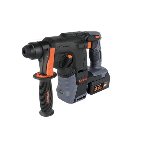 AIMSAK 충전로터리함마드릴_BL18RH706 18V/6.0Ah/SD (WC24C7B)