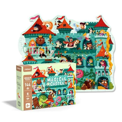 미디어 마법의성 KMD3156 퍼즐놀이 (WFJ5Q6T)