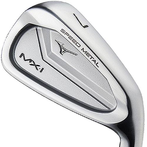 미즈노 미즈노 정품 MX-1 SM 아이언 8개 세트 2024년 S, 스틸