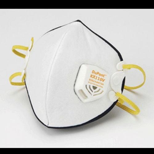 주식회사 금수저몰 DUPONT 방진마스크 KX110V 1급 (10)EA (WE002A1)