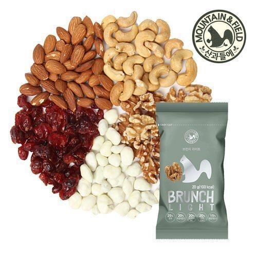 [산과들에][산과들에]T 브런치라이트100낱봉_683617