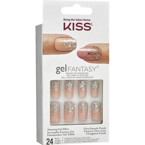 [해외] KISS 키스 젤 네일팁 판타지 팬시풀 1세트