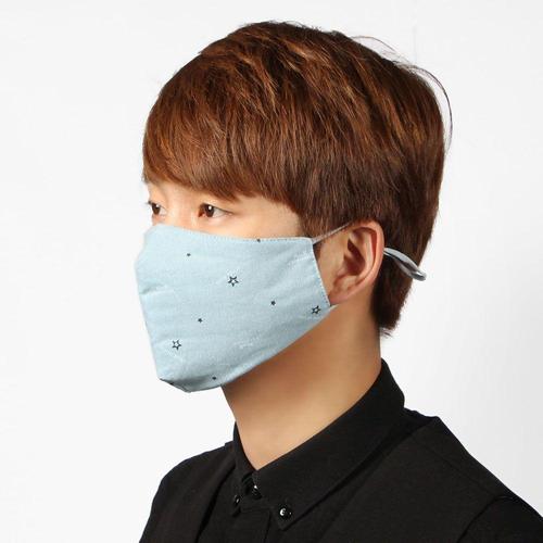 오너클랜 3겹 입체 마스크 면마스크 세격필터 성인용 WFLOOL9