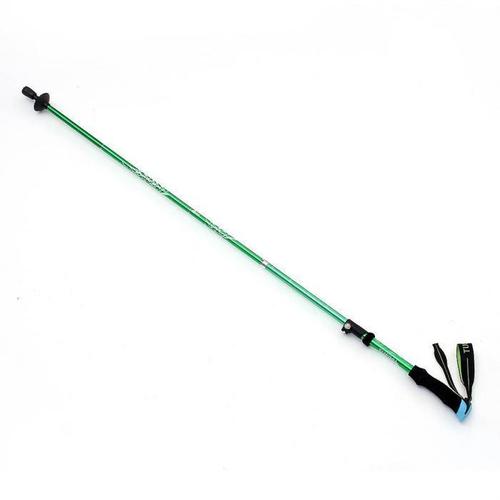 [모인샵]액틴스 접이식 등산스틱 등산지팡이 5단 130cm (그린) (14459867)
