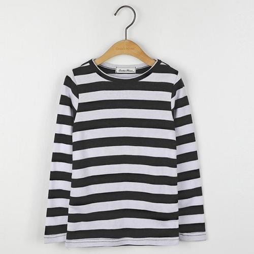 [쿠키하우스][쿠키하우스] 세라츠 스트라이프 티셔츠_26805