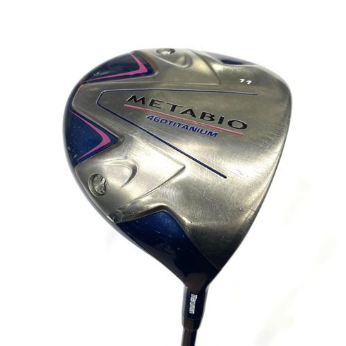 중고 마루망 드라이버 METABIO 12 L 11도 (266)