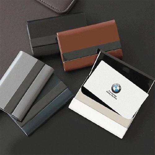 [셀러허브_여성트랜드패션]파트너 카드지갑 어반 슬림 명함케이스 비즈니스 미팅