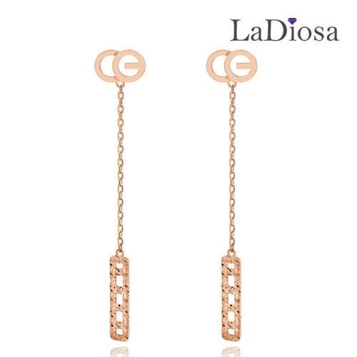 La Diosa 라디오사 18K 귀걸이 LK18JJ-10246E