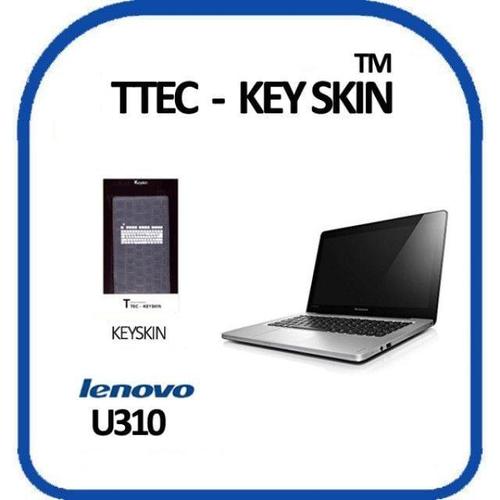 레노버 U310 아이디어패드 노트북 키스킨 키커버 실리콘 키보드커버 WFNYNYB