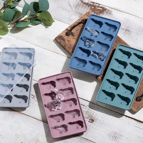 갤러리아_아도라하우스 파스텔 실리콘 북극곰 얼음틀