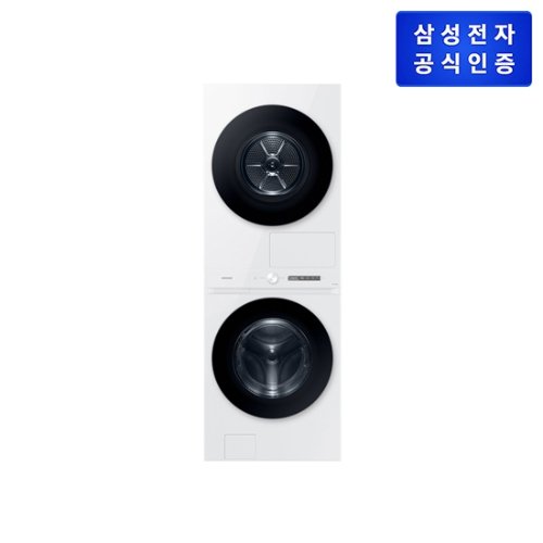 삼성전자(주) 삼성 Bespoke AI 원바디 24/20kg WF2420HCWWC