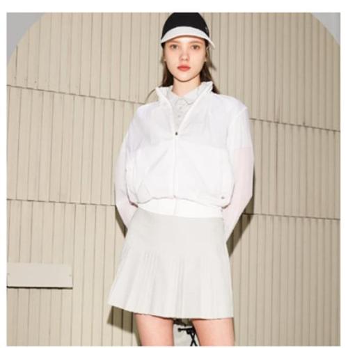 [엘르골프]여성 셔링 포인트 점퍼  6K-41351_US