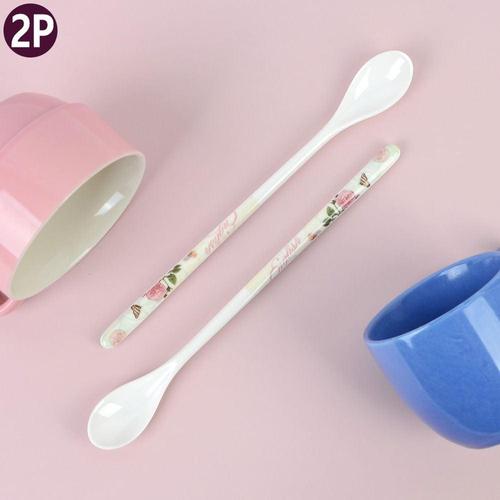 2P 퀸로즈 롱스푼 WC3112A