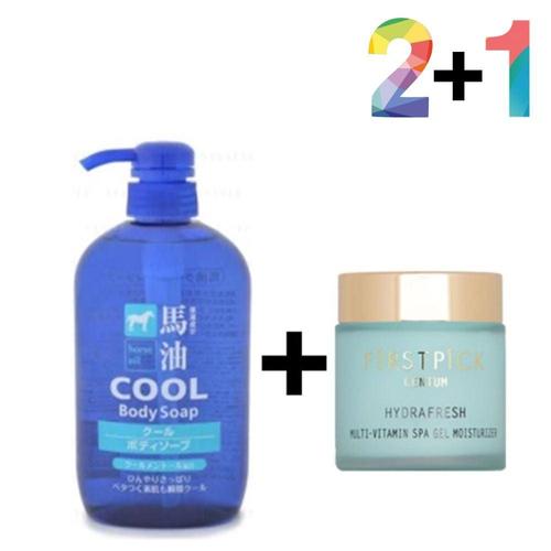 쿨 바디워시 가드름 클렌징 등드름 엉드름 홀아비냄새 (WAC679E)