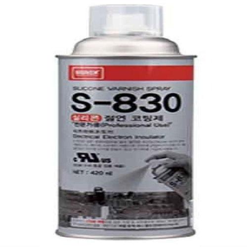 [㈜로하스](WFJIAFQ) ksr 나바켐 산업체전용 실리콘 코팅제 S-830 공업용