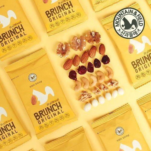 [산과들에][산과들에]T 브런치오리지널100낱봉_683617