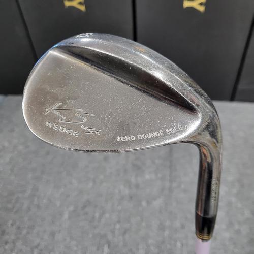 [중고] 마루망KS 제로바운스숄 블랙 #52도 경량스틸950R 국내정품 PC309021