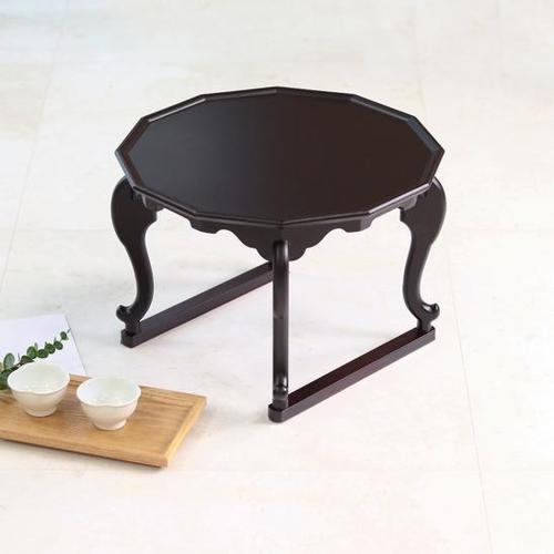 [박씨상방] 1.3 12각 호족반(엔틱) 찻상