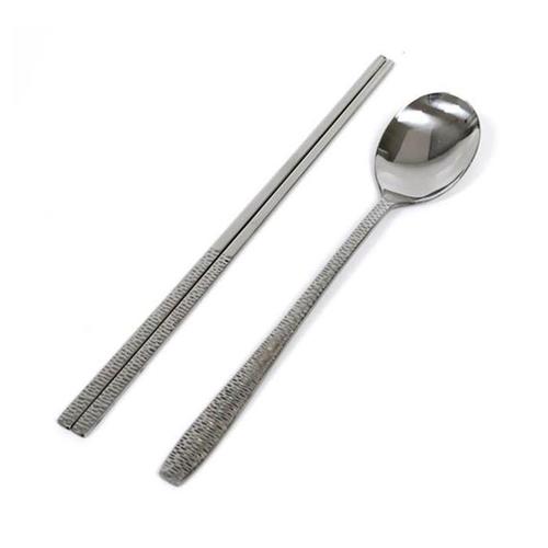 [HYIK0JYV_4B]주변맛집 식기 파도 무늬 젓가락 세트 식당