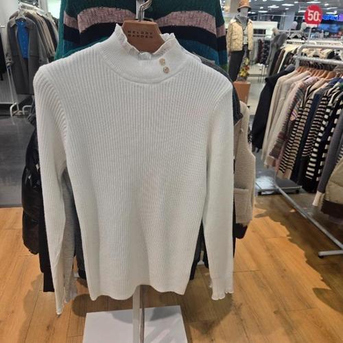 셀러허브 멜로디가든 HC17 2034니트  M25WBK123