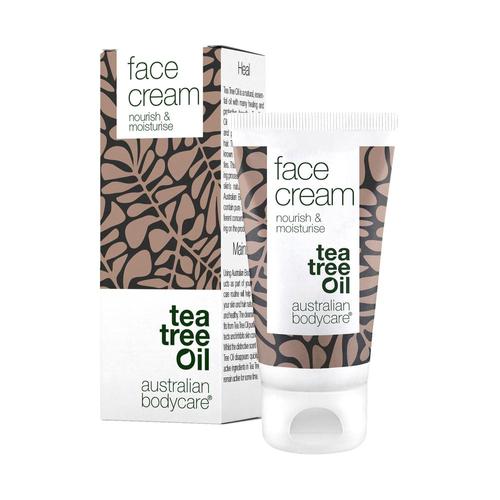 [해외] Australian Bodycare 페이스크림 Anti Pickel 티트리오일 50ml