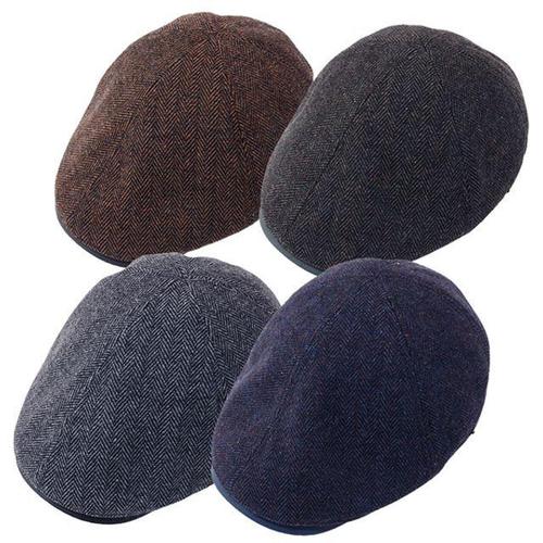 [셀럽하우스]GU-B38013 BVCEZFTZ 패션 헌팅캡 모자 신사 어르신 알바 요리사