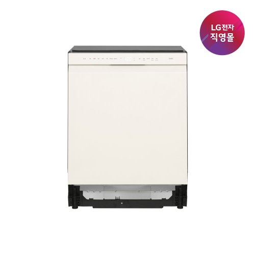[LG전자 직영] LG 오브제컬렉션 식기세척기 DUE1BGLE (빌트인전용)