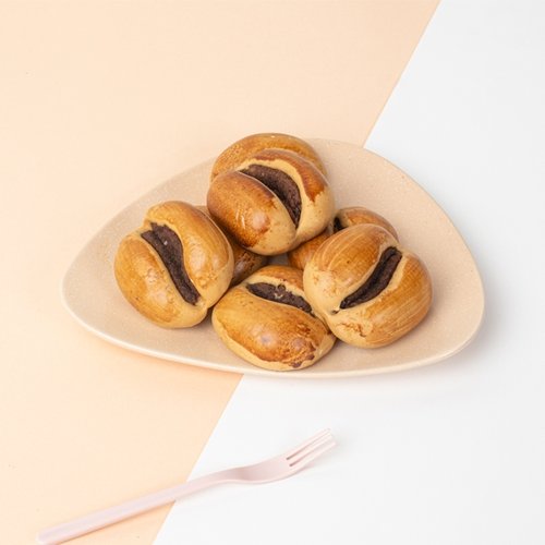 강릉B&C [강릉B&C]초당커피빵 6개+안목커피빵 6개