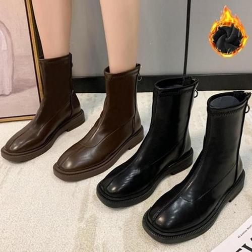 [BZJL8ZWS_4C]가을 여자롱부츠 부츠힐 여성구두 가을부츠
