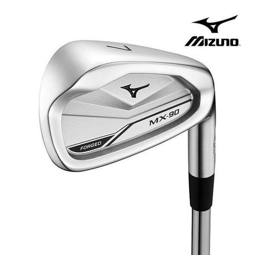 [미즈노 골프]미즈노 MX-90 포지드 8아이언 세트 그라파이트 R 강도 미즈노 코리아 정품