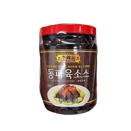 셀러허브 이금기 동파육 소스 260g x 2개  c200374