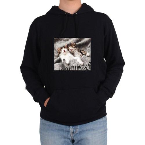 후드티 고양이 애완동물 샴고양이 고양이사진 그림 WEAE08F