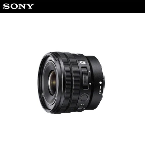SONY 소니 렌즈 SELP1020G (E PZ 10-20mm F4 G) 알파 컴팩트 파워줌 G렌즈